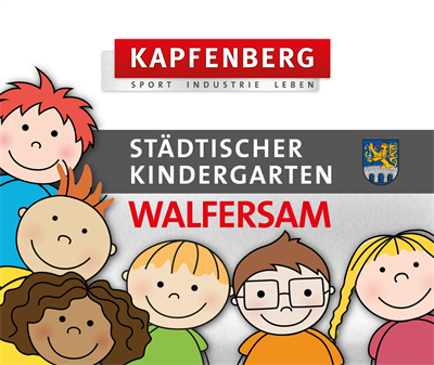 Kindergarten Walfersam