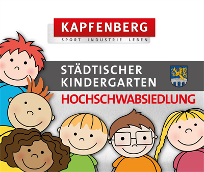 Kindergarten Hochschwabsiedlung